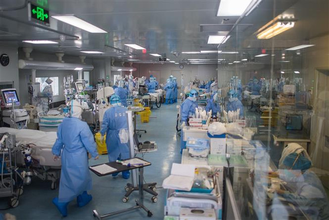 Trung Quốc không có thêm ca nhiễm trong nước, Hàn Quốc có 147 ca mới ảnh 1