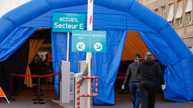 Thụy Sĩ, Đan Mạch công bố các biện pháp hỗ trợ 'khủng hoảng COVID-19' ảnh 1