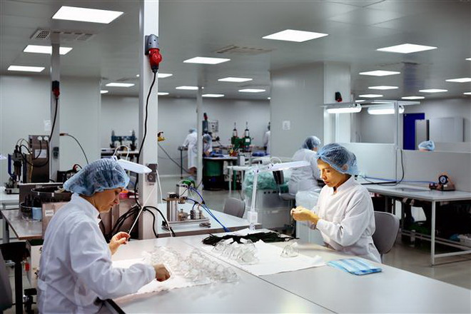 Tình hình dịch COVID-19 đến 16h ngày 14/5: Số ca mắc mới tại Nga giảm ảnh 2