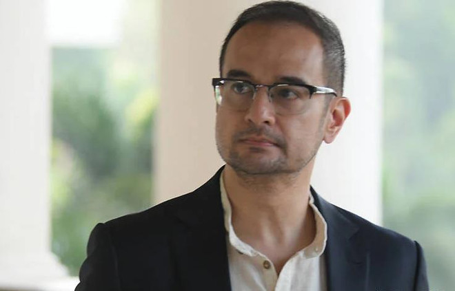 Ông Riza Aziz. (Nguồn: theedgemarkets.com) Malaysia hủy một vụ kiện liên quan bê bối quỹ đầu tư 1MDB ảnh 1