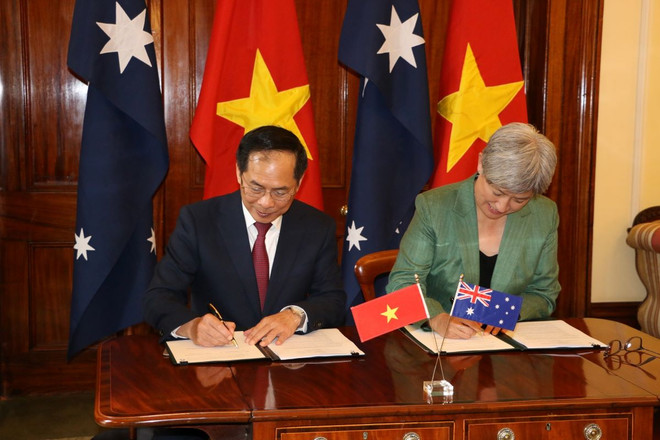ttxvn-viet nam-australia2.jpg
