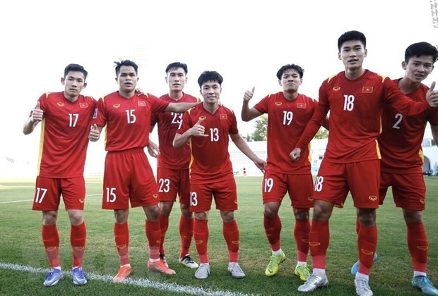 Vũ khí mới mang tên Nguyễn Thanh Nhân của tuyển U23 Việt Nam ảnh 2