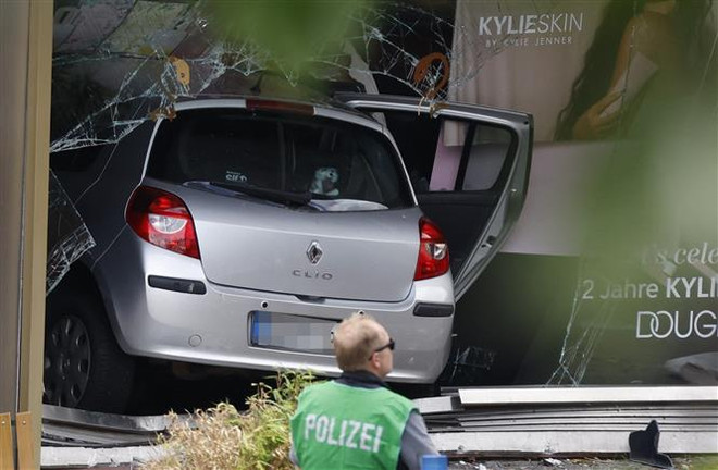 Vụ đâm xe tại Đức: Tài xế có dấu hiệu tâm thần nghiêm trọng ảnh 1