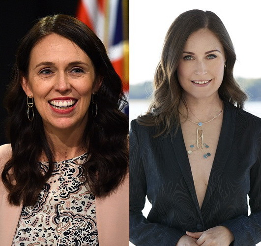 Tốp 100 phụ nữ quyền lực nhất thế giới: Thủ tướng Đức vẫn đứng đầu ảnh 6