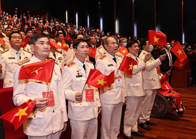 Tạo động lực mới, đẩy mạnh công cuộc xây dựng và bảo vệ đất nước ảnh 2