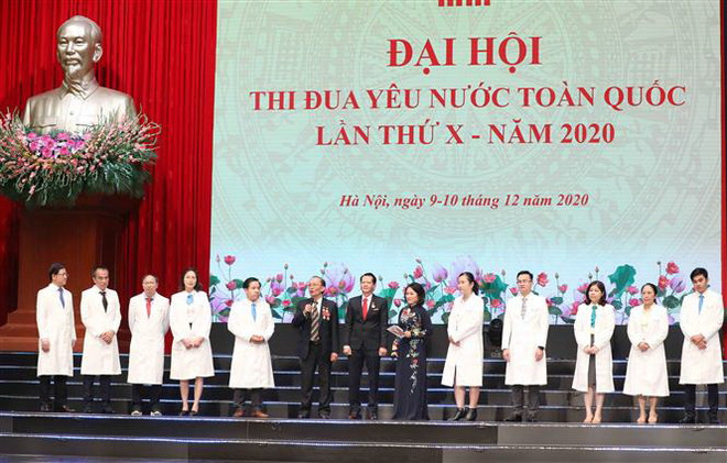 Tạo động lực mới, đẩy mạnh công cuộc xây dựng và bảo vệ đất nước ảnh 4