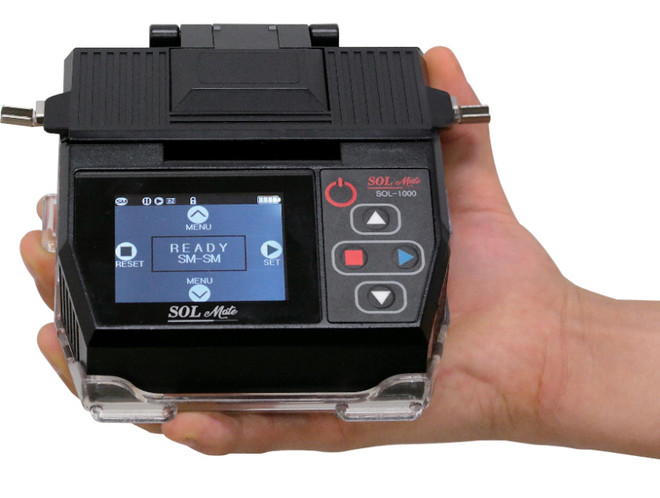 Soltech giới thiệu các thiết bị mạng thông tin quang ảnh 2