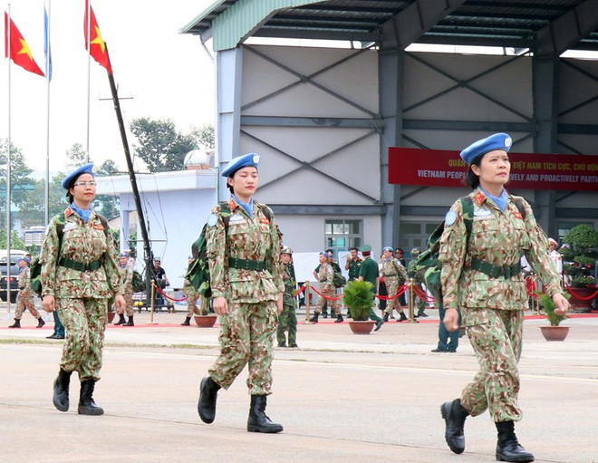 Mang giá trị, phẩm chất của người phụ nữ Việt Nam ra thế giới ảnh 2