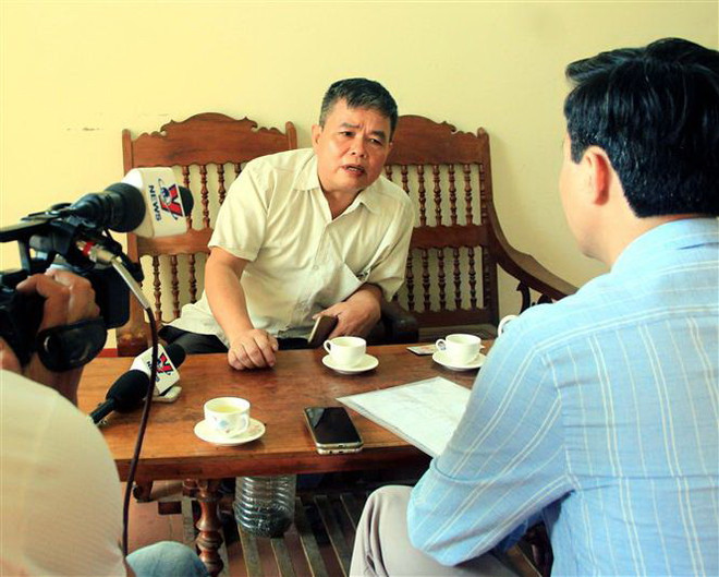 Tuyên Quang: Hàng nghìn mét vuông rừng phòng hộ Lăng Chua bị phá trắng ảnh 2