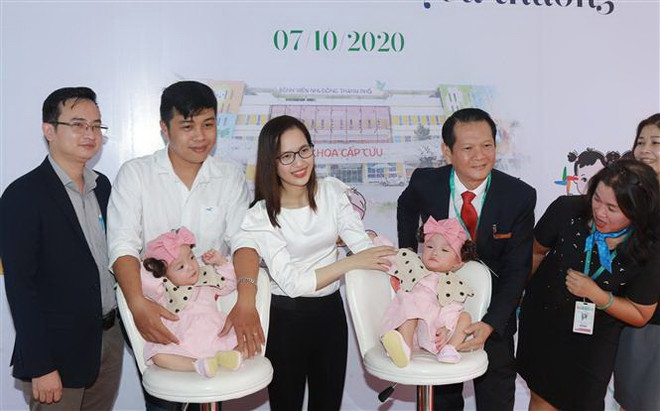 Ngành y tế TP. HCM “cất cánh”: Khi bệnh viện thay da đổi thịt ảnh 2