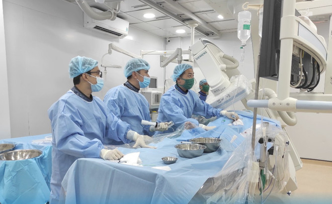 Ngành y tế TP. HCM “cất cánh”: Khi bệnh viện thay da đổi thịt ảnh 3