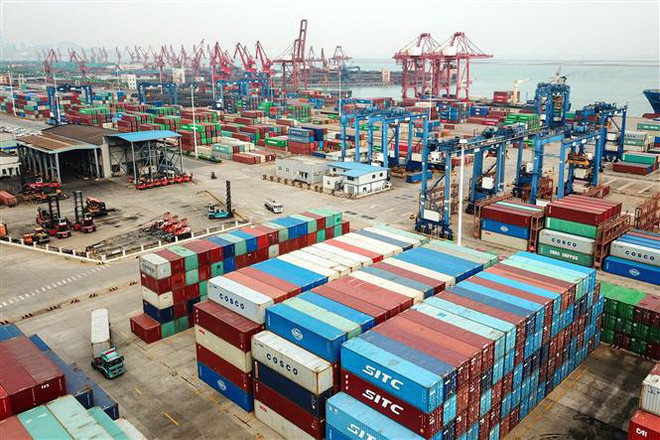 WTO ra mắt cơ sở dữ liệu mới về cấp giấy phép nhập khẩu ảnh 1