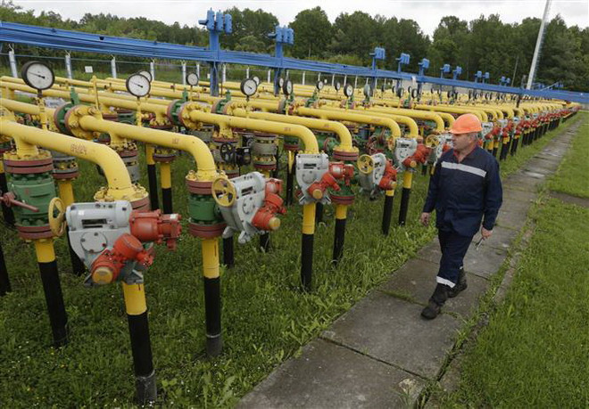 Ba Lan yêu cầu Nga giảm giá hợp đồng bán khí tự nhiên ảnh 1