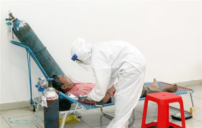 Lào Cai và Phú Thọ cử bác sỹ hỗ trợ chống dịch ở Bình Dương, TP. HCM ảnh 2