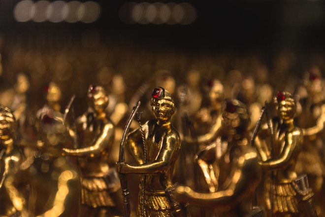 Giá vàng, giá dầu thế giới đều giảm do những quan ngại về nhu cầu yếu ảnh 1