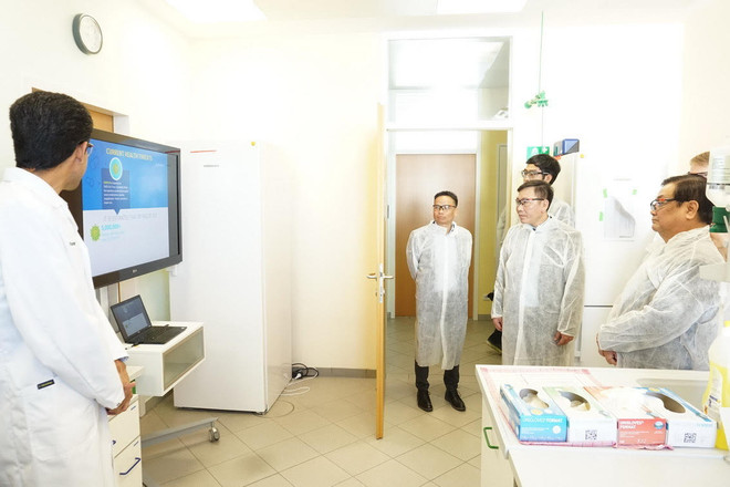 Việt Nam-Áo thúc đẩy nghiên cứu, ứng dụng khoa học phục vụ sự sống ảnh 3