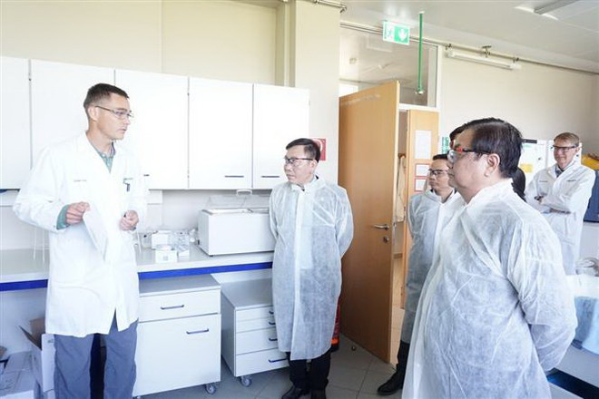 Việt Nam-Áo thúc đẩy nghiên cứu, ứng dụng khoa học phục vụ sự sống ảnh 2