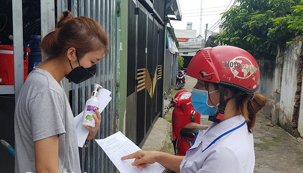 Đồng Nai thành lập trạm y tế lưu động, tổng đài “Thầy thuốc nhân ái” ảnh 1
