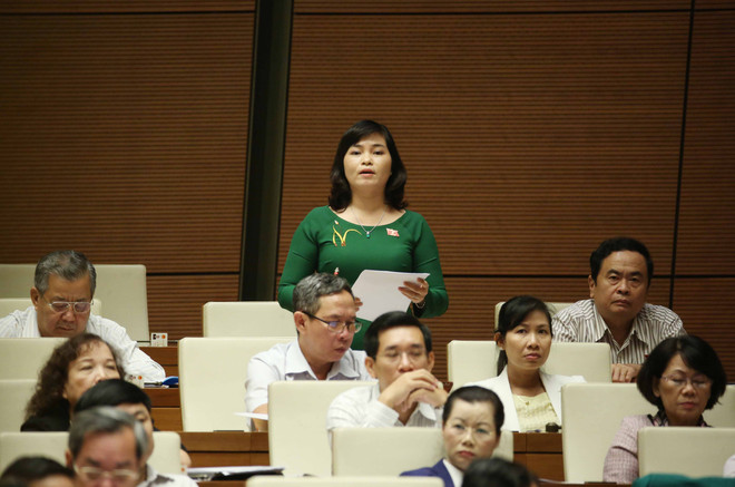 Tán thành quy định trưng cầu ý dân trong phạm vi cả nước ảnh 1