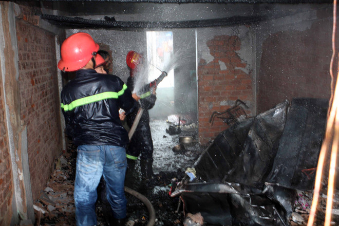 Phó Thủ tướng: Tăng phòng cháy chữa cháy tại các chung cư ảnh 1