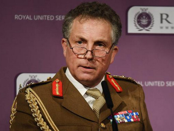 Anh bổ nhiệm đại tướng Nick Carter là Tư lệnh các lực lượng vũ trang ảnh 1