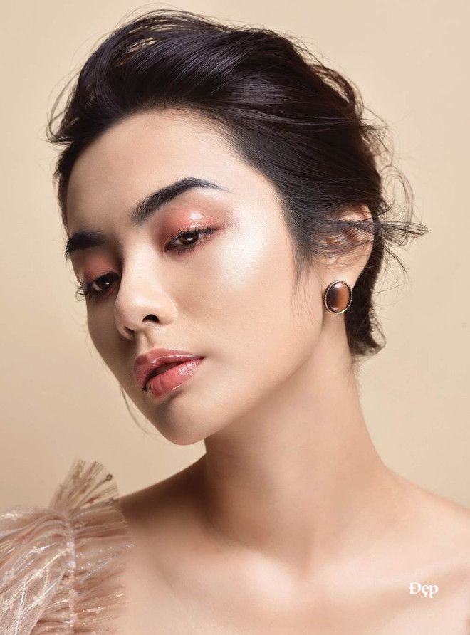 Sở hữu lớp makeup hồng ngọt lịm chỉ với ba sản phẩm makeup ảnh 2