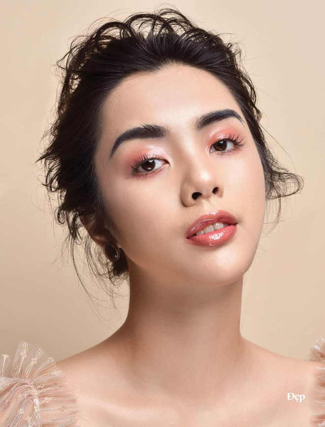 Sở hữu lớp makeup hồng ngọt lịm chỉ với ba sản phẩm makeup ảnh 1