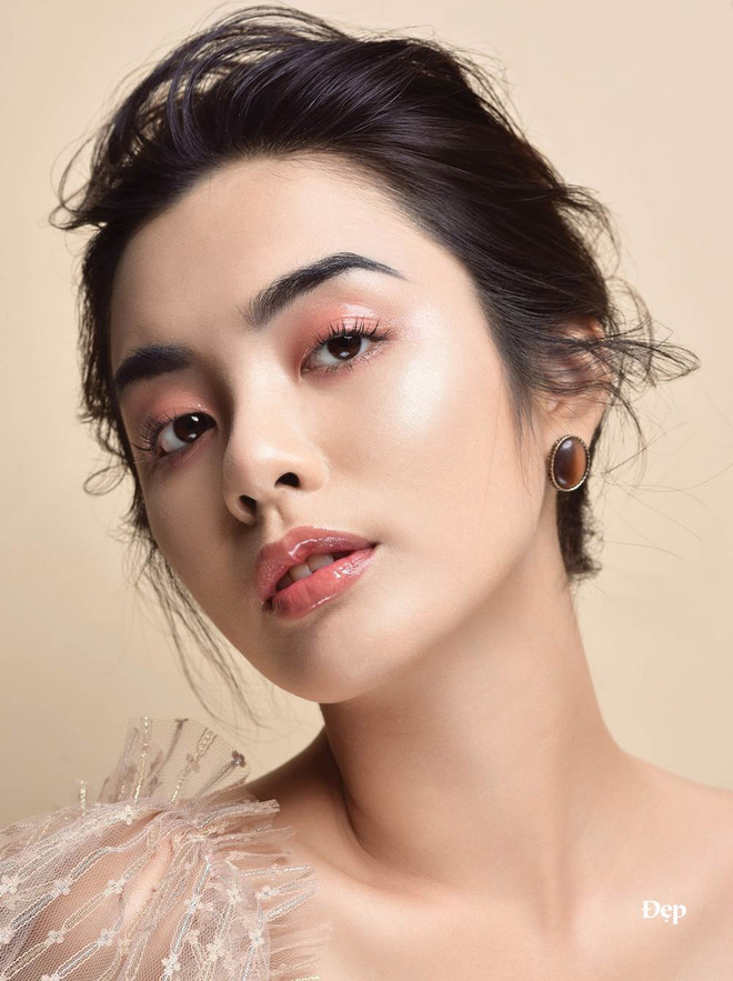 Sở hữu lớp makeup hồng ngọt lịm chỉ với ba sản phẩm makeup ảnh 4