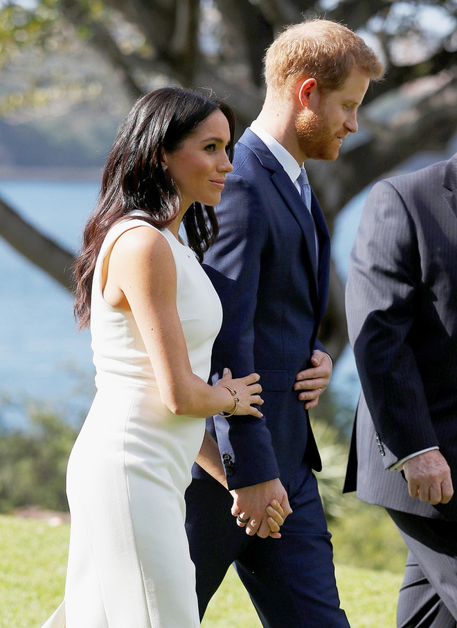 Meghan Markle mang thai: Quy tắc Hoàng gia Anh lại bị phá vỡ ảnh 5