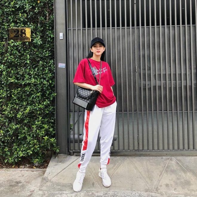 Ngất ngây với street style ngập tràn váy đầm cổ điển của mỹ nhân Việt ảnh 10