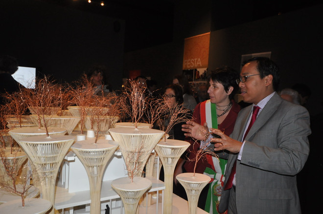 Nhiều hoạt động đặc sắc trong Tuần văn hóa Việt Nam tại Italy ảnh 1