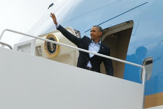 Kế hoạch "khủng" để bảo vệ Tổng thống Mỹ trong chuyến thăm Ấn Độ ảnh 1