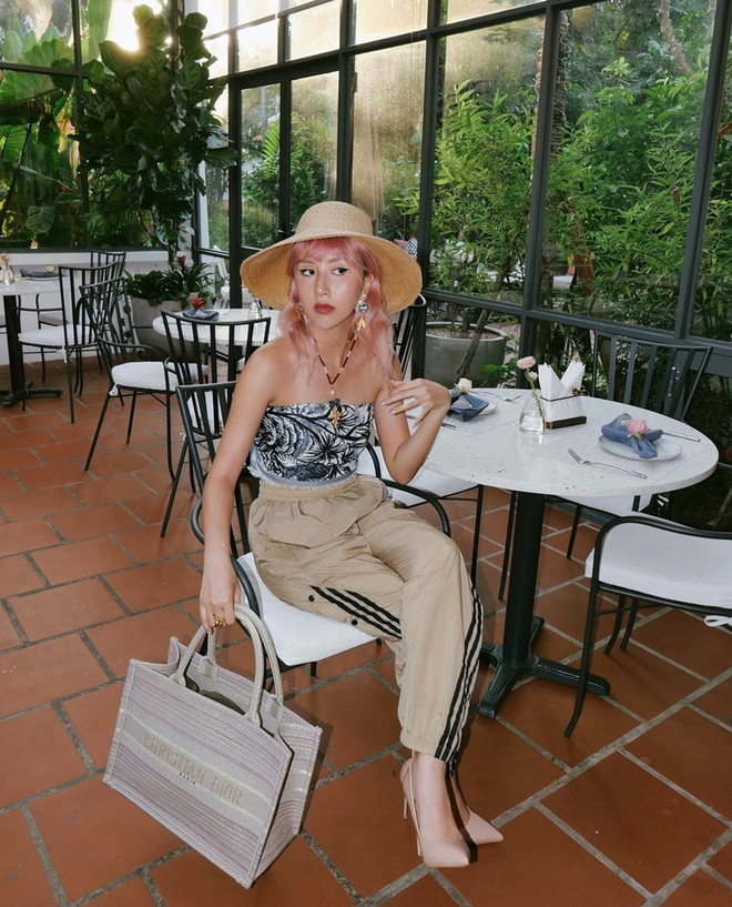 "Say nắng" trước loạt đồ trắng toàn tập của dàn mỹ nhân Việt ảnh 12