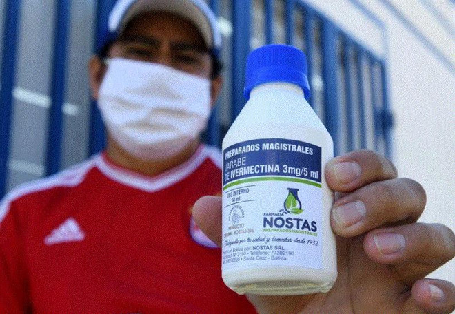 WHO: Không dùng thuốc chống ký sinh trùng trong điều trị COVID-19 ảnh 1