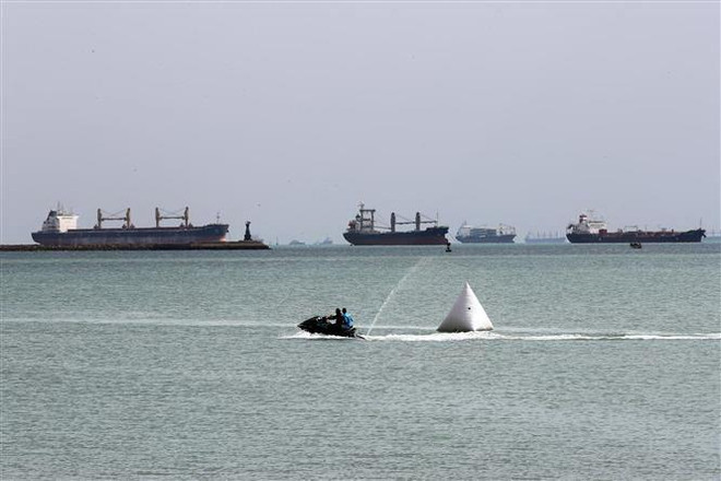 Mỹ và Philippines chia sẻ quan điểm duy trì trật tự hàng hải quốc tế ảnh 1