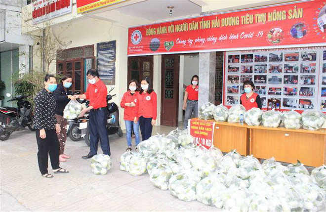 Tiêu thụ nông sản trong tình huống khẩn cấp: Hệ quả từ đối lập tư duy ảnh 1