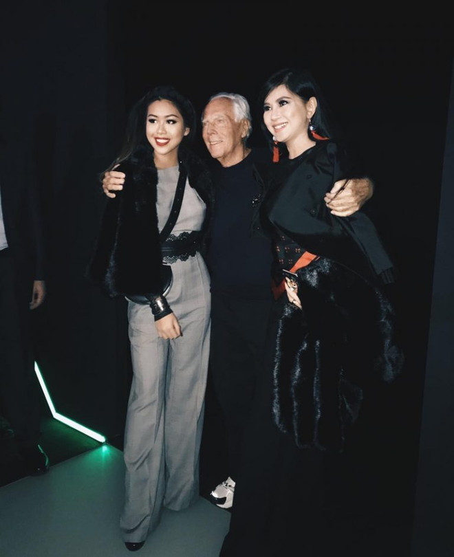 Thảo Tiên khoe phong cách sành điệu khi làm thượng khách tại Milan ảnh 9