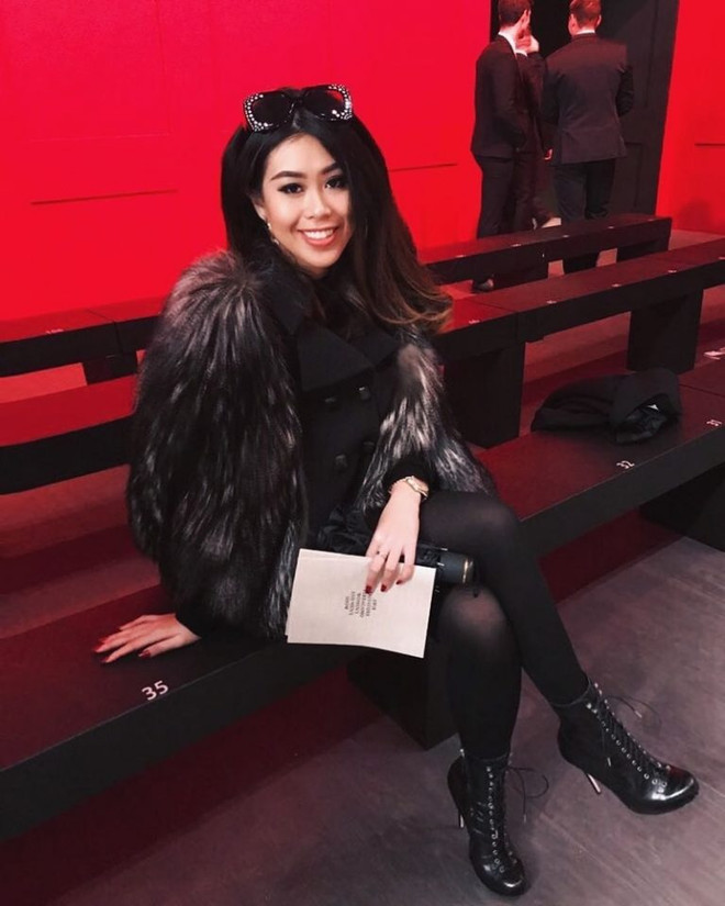 Thảo Tiên khoe phong cách sành điệu khi làm thượng khách tại Milan ảnh 10