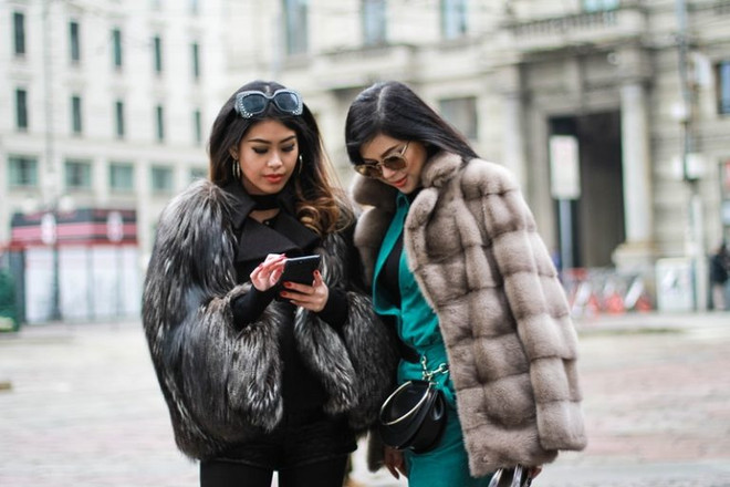 Thảo Tiên khoe phong cách sành điệu khi làm thượng khách tại Milan ảnh 5