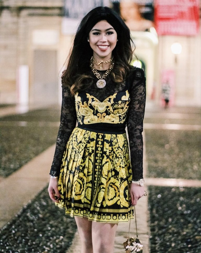 Thảo Tiên khoe phong cách sành điệu khi làm thượng khách tại Milan ảnh 11