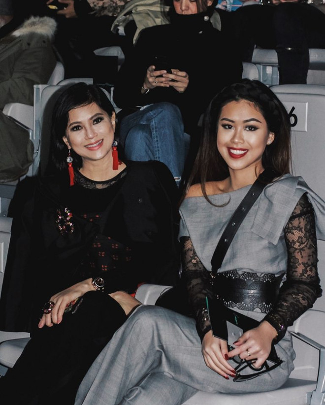 Thảo Tiên khoe phong cách sành điệu khi làm thượng khách tại Milan ảnh 8