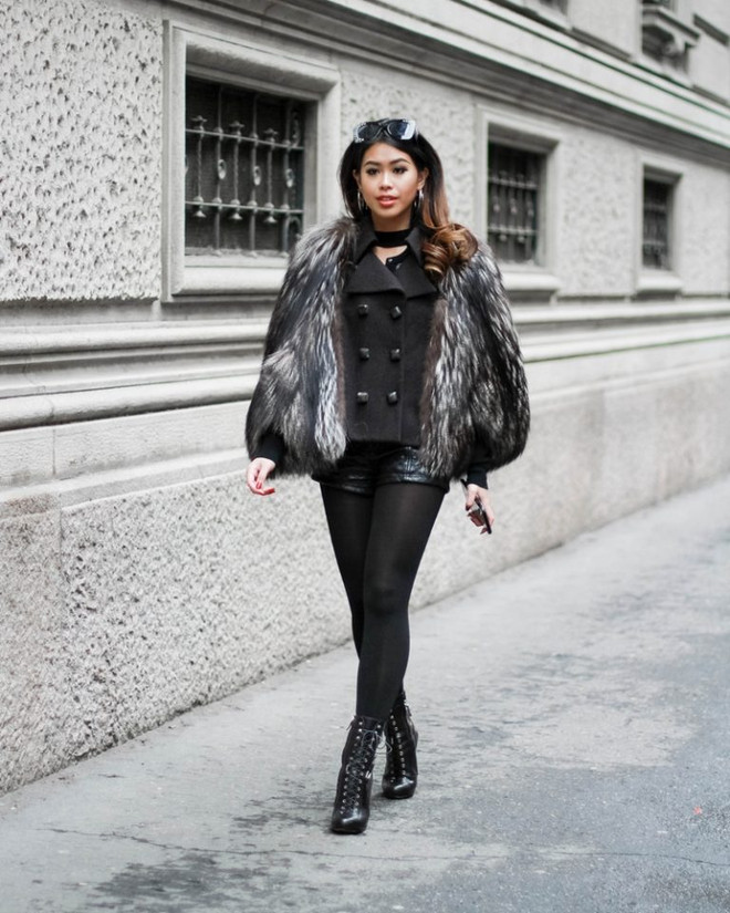 Thảo Tiên khoe phong cách sành điệu khi làm thượng khách tại Milan ảnh 3