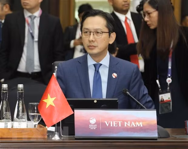 Việt Nam đưa ra bốn đề xuất trọng tâm đối với hợp tác của 3G và G20 ảnh 1