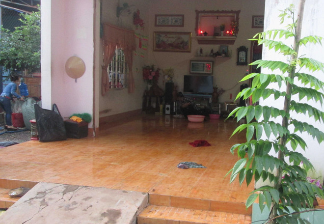 Bình Phước điều tra vụ án mạng khiến hai người thương vong ảnh 1