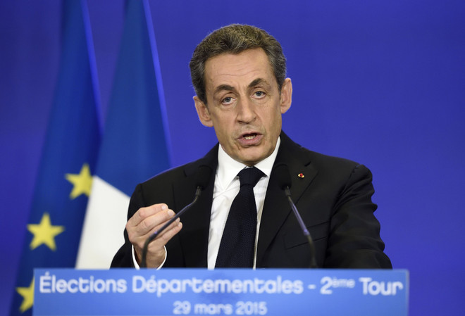 Cựu Tổng thống Pháp bàn về tranh chấp đảo giữa Anh-Argentina ảnh 1