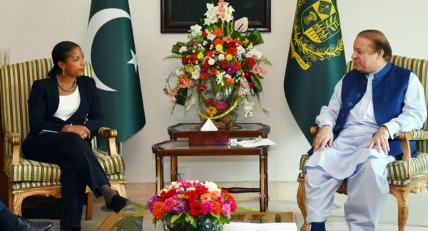 Cố vấn an ninh quốc gia Mỹ thăm Pakistan thảo luận nhiều vấn đề ảnh 1