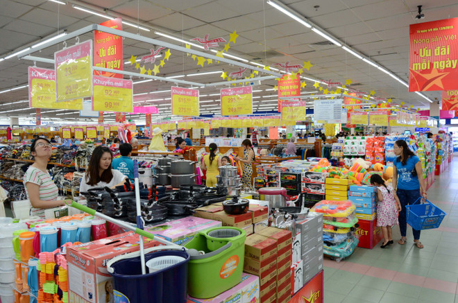 Việt Nam lần đầu tiên trở thành thị trường lớn thứ 4 của Hàn Quốc ảnh 1