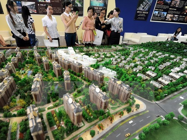 Moody’s dự báo thị trường bất động sản Trung Quốc sẽ phục hồi ảnh 1