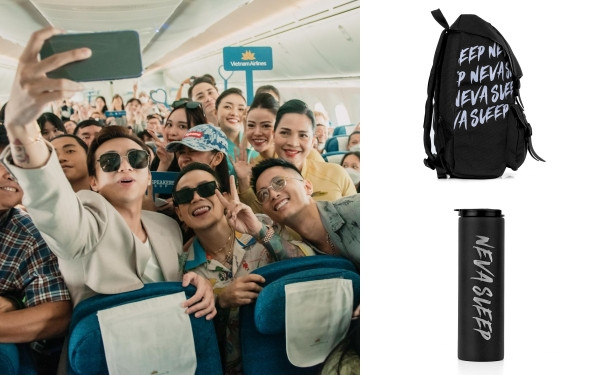 Vietnam Airlines, SpaceSpeakers Group ra mắt ấn phẩm đồng thương hiệu ảnh 4