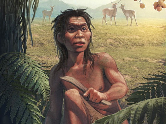 Trung Quốc giải mã trình tự gene của hài cốt 14.000 năm tuổi ảnh 1